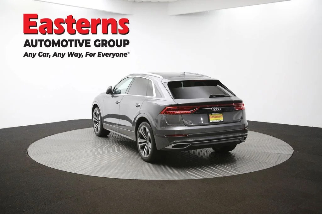Used 2022 Gray Audi 55 Prestige image 66