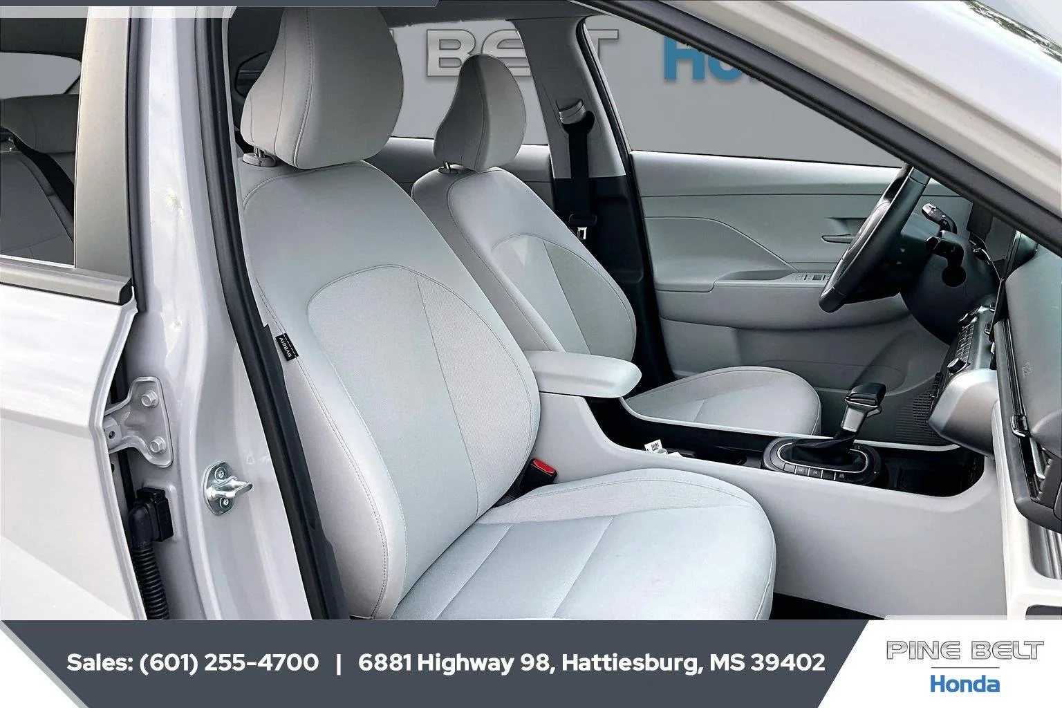 Used 2026 Cyber Gray Metallic Hyundai SEL Sport image 6
