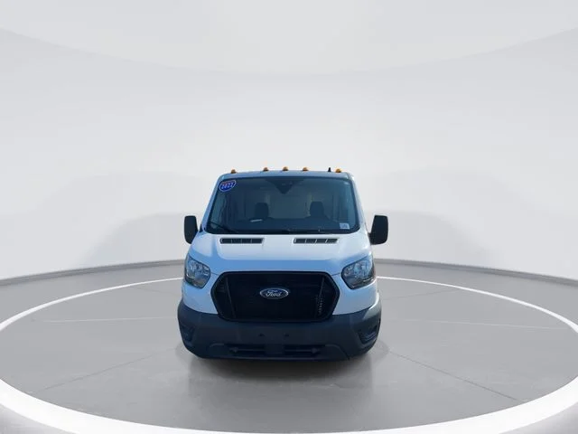 Used 2022 White Ford  image 2