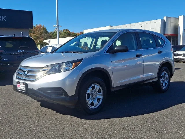 Used 2012 Silver Honda LX image 4