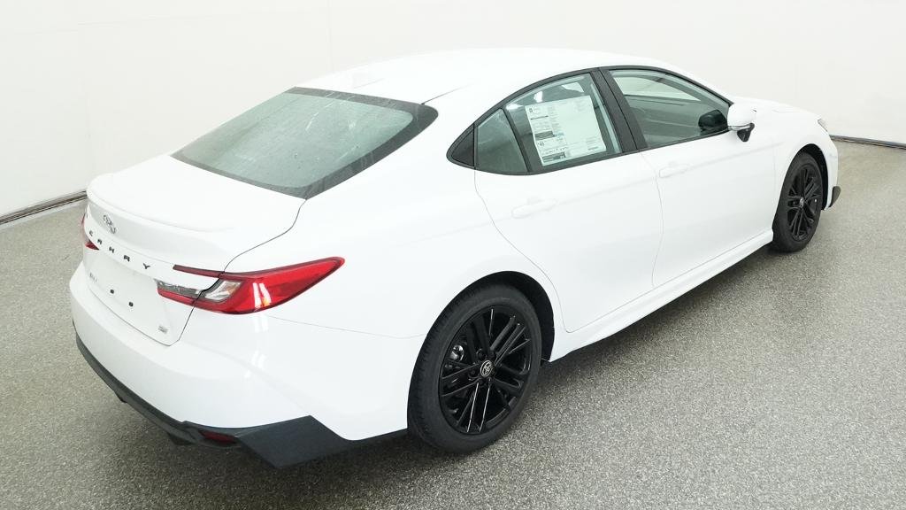 New 2026 Ice Cap Toyota SE image 18