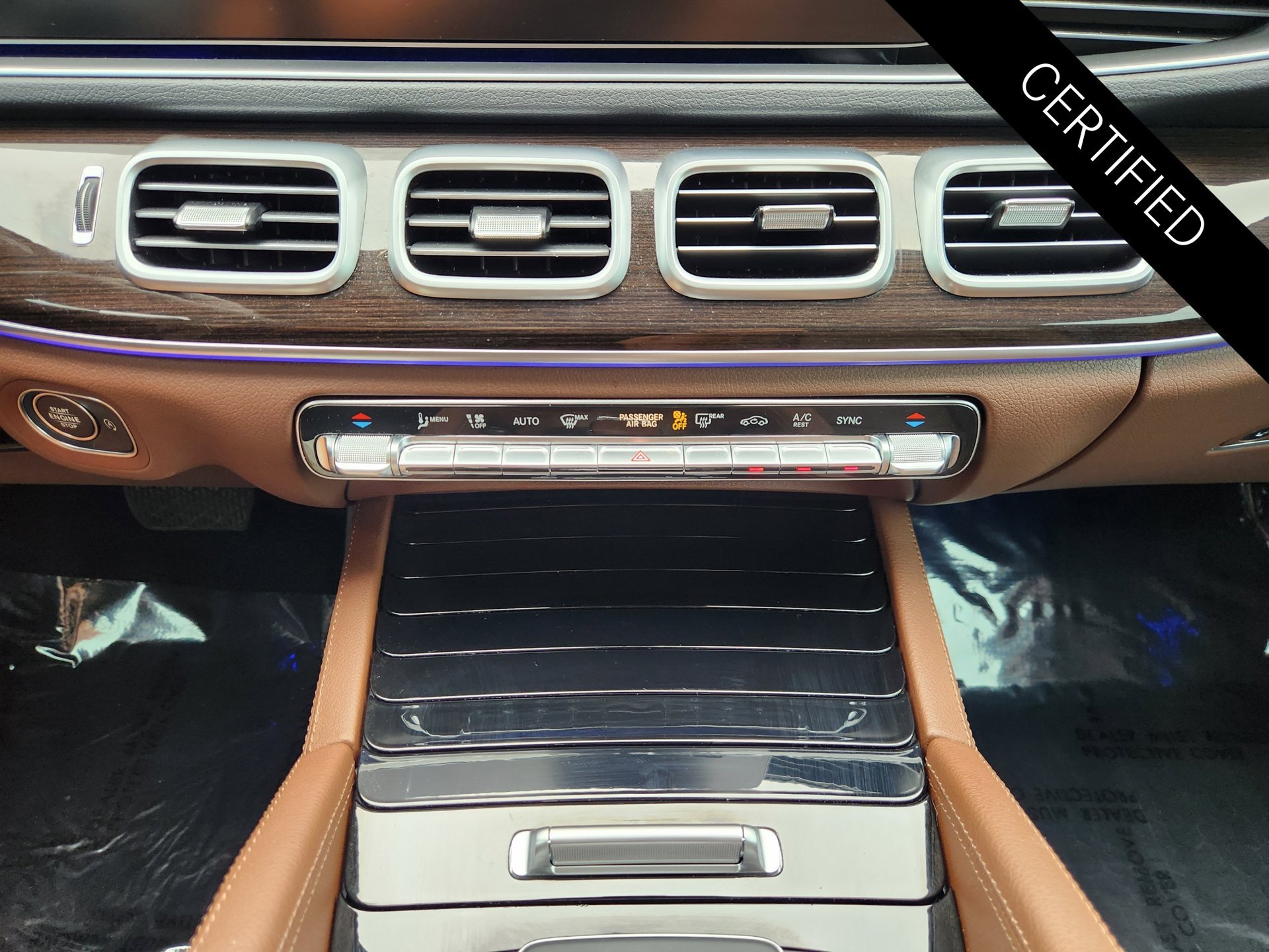 Certified Used 2026 MANUFAKTUR Moonlight White Metallic Mercedes-Benz GLE 450 image 20
