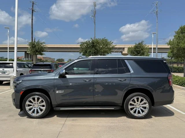 Used 2021 Shadow Gray Metallic Chevrolet Premier image 7