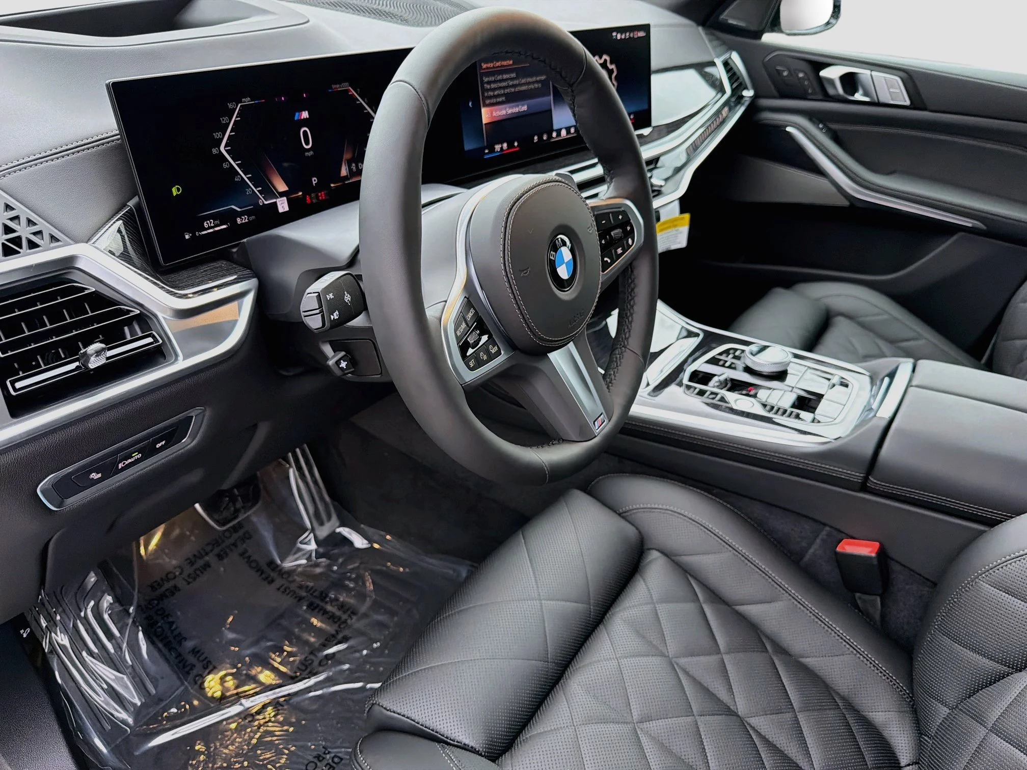 New 2027 Skyscraper Grey Metallic BMW xDrive40i image 28