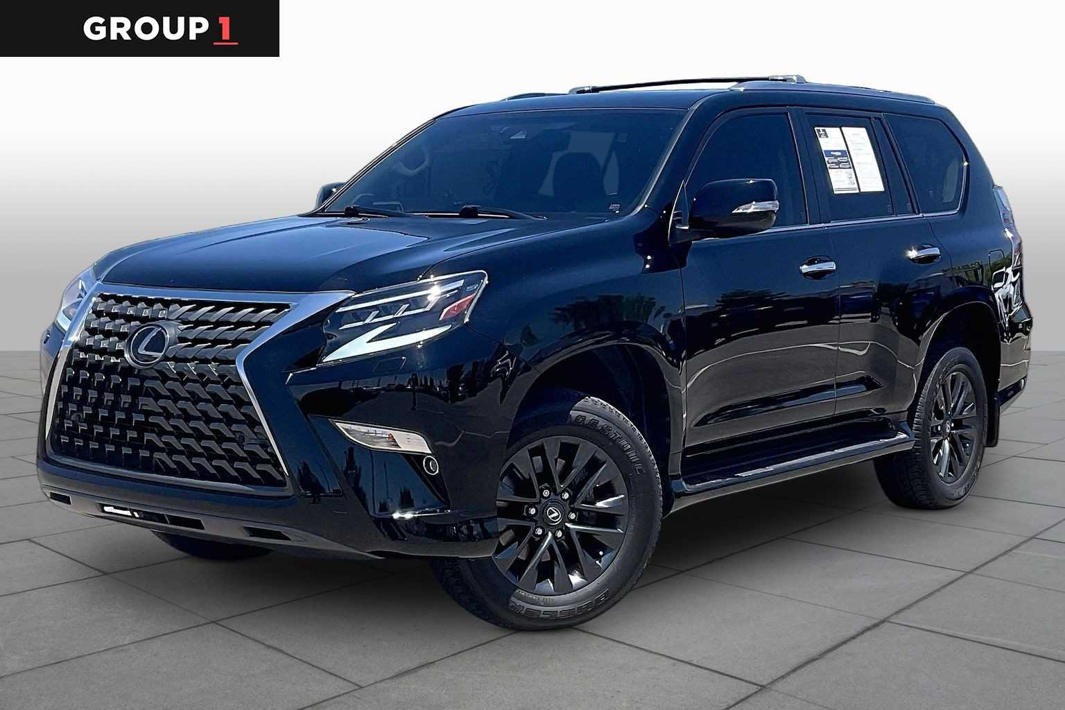 2023 Lexus GX 460 460 PREMIUM's photo