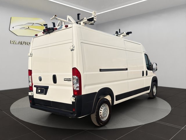 Used 2024 Bright White Clearcoat Ram Tradesman image 8