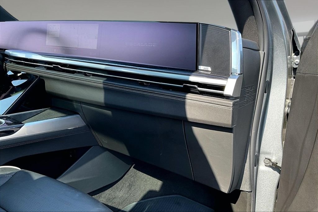 Used 2026 Silver Cadillac Sport image 16