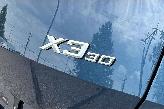 2026 BMW X3 30 - Photo 8