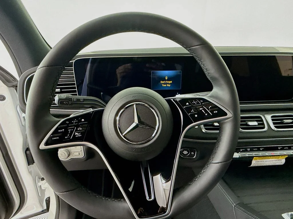 New 2026 Polar White Mercedes-Benz GLE 450 image 12