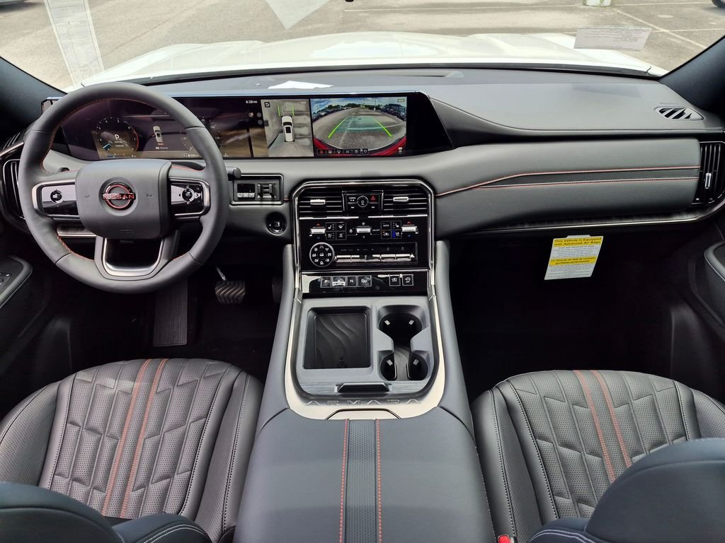 New 2026 White Nissan PRO-4X image 26