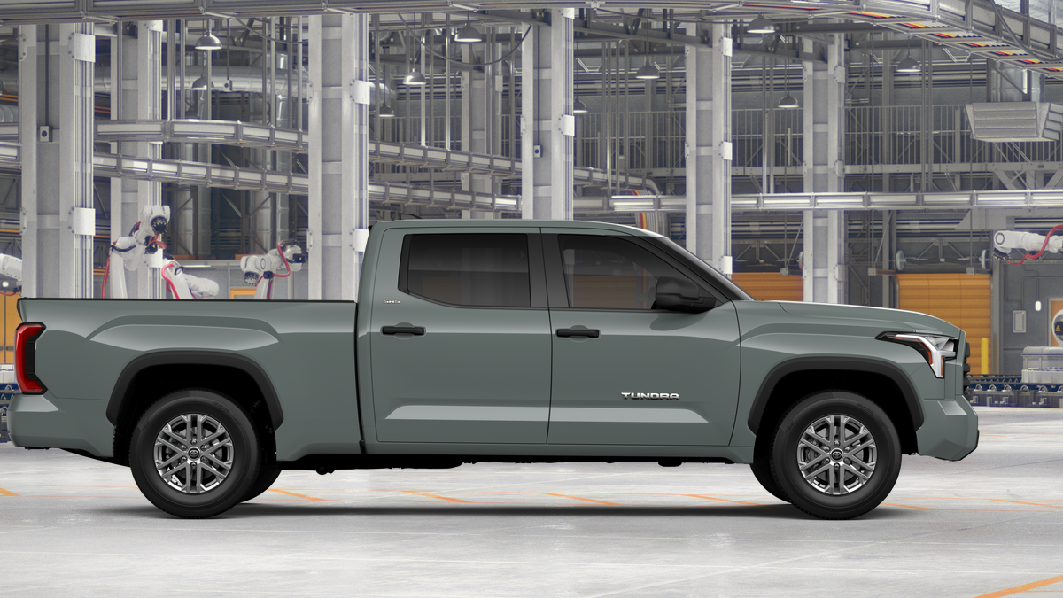 New 2026 Lunar Rock Toyota SR5 image 14
