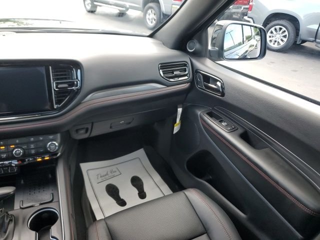 New 2026 Diamond Black Clear-Coat Exterior Paint Dodge GT Plus image 16