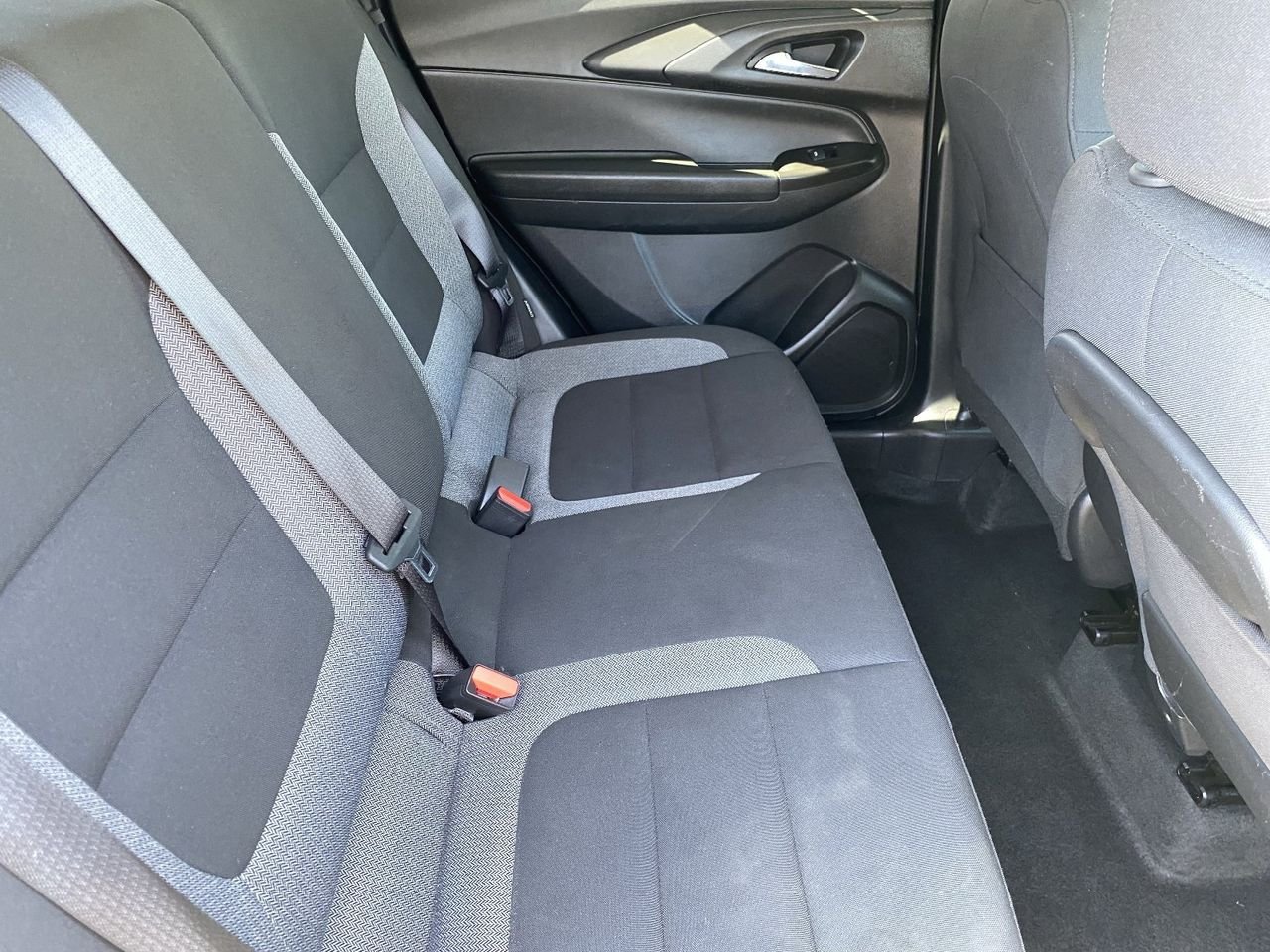 Used 2024 Sterling Gray Chevrolet LT image 11