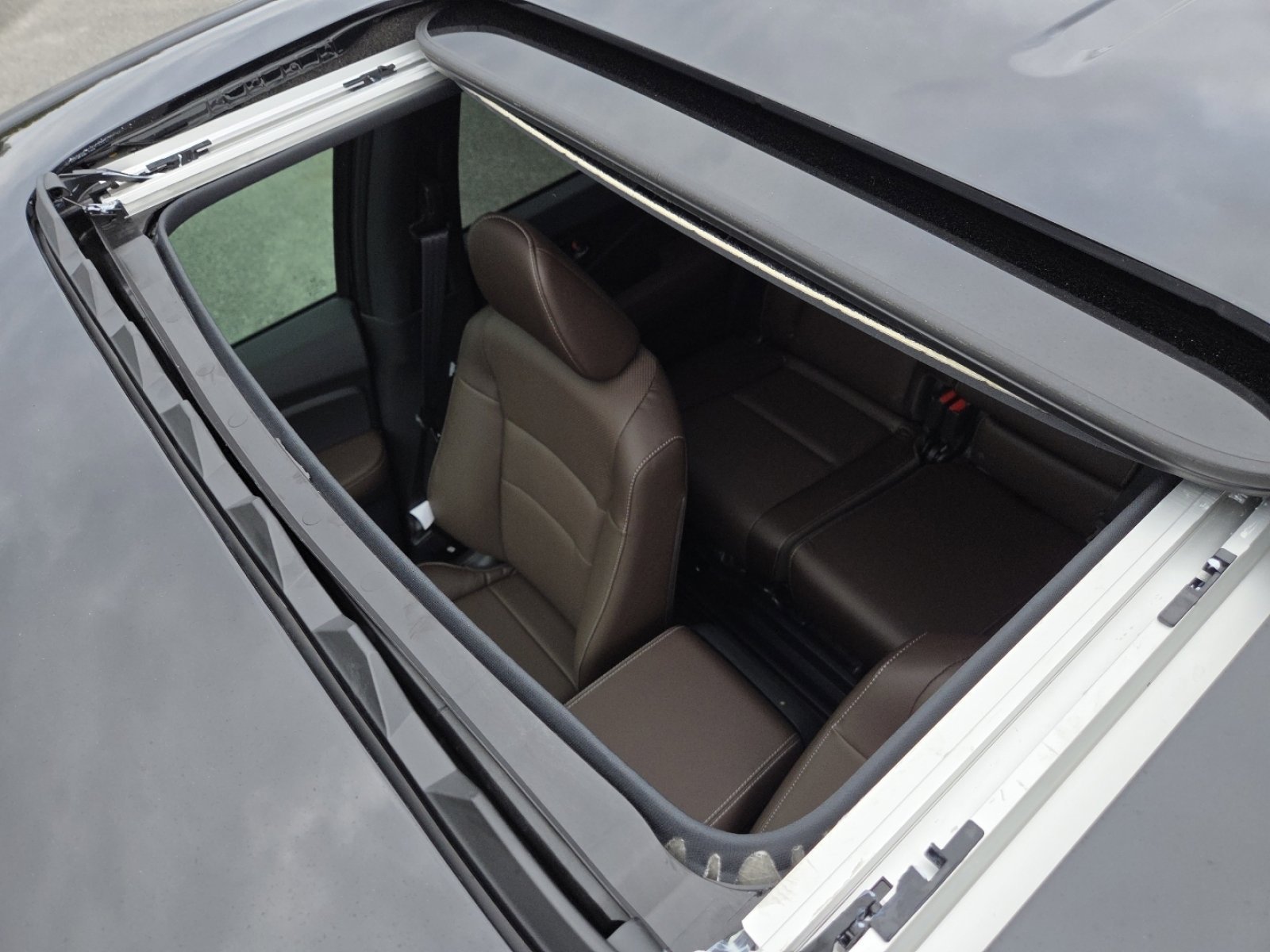 Used 2026 Crystal Black Pearl Honda RTL image 4