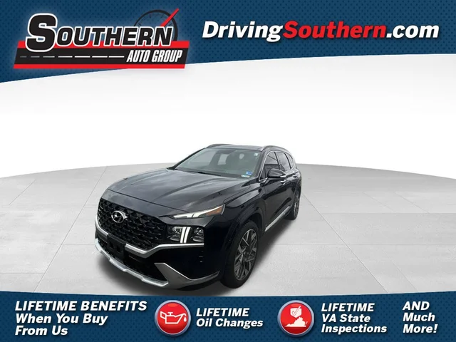 2023 Hyundai Santa Fe Calligraphy