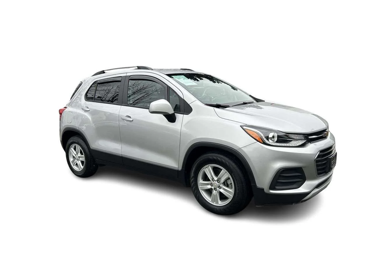 Used 2022 Silver Ice Metallic Chevrolet FWD LT Dilawri Certified   Local BC   No Accidents image 17