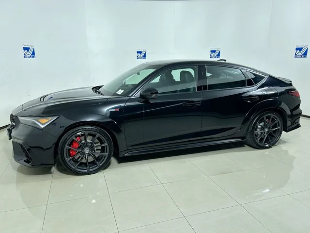 New 2026 MAJESTIC BLACK PEARL Acura Type S image 4