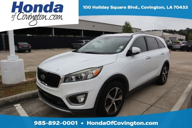 2016 Kia Sorento