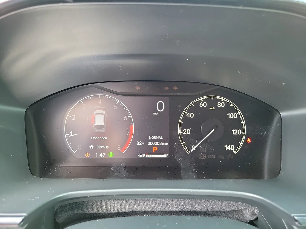 2026 Honda CR-V LX, photo 10 of 12