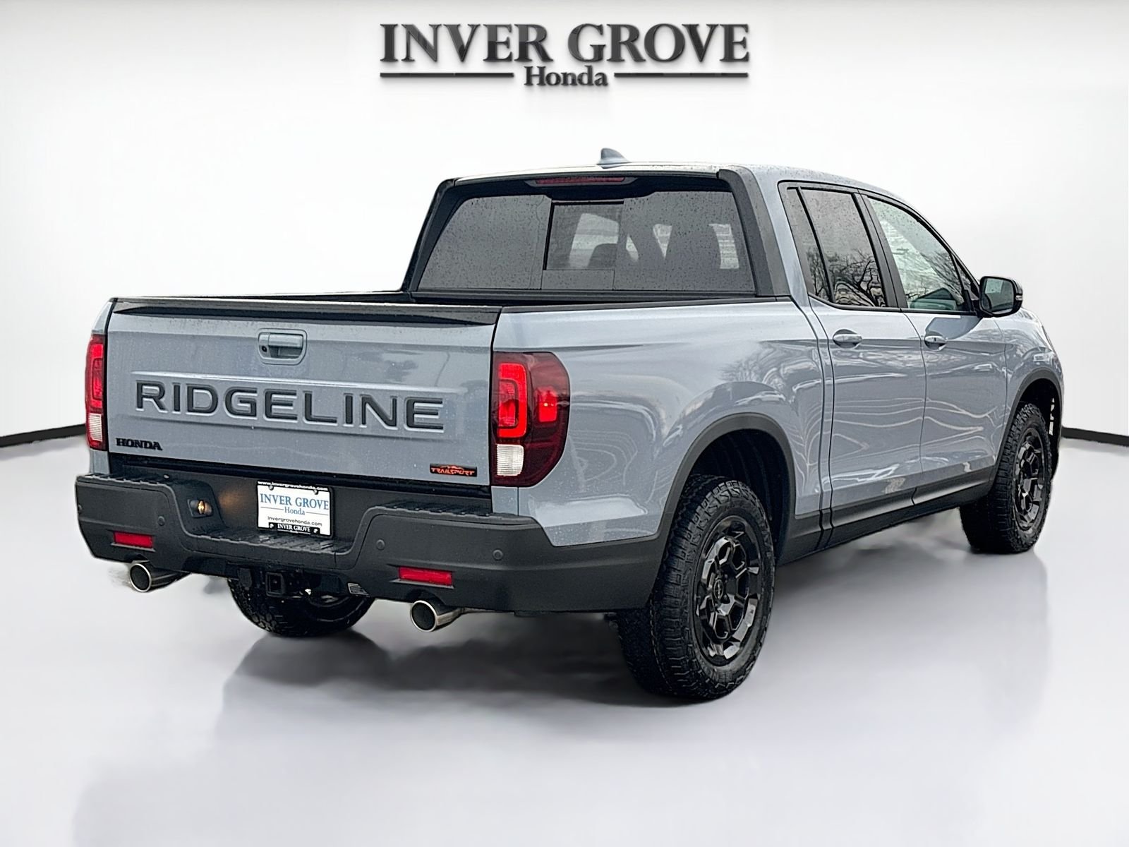 2026 Honda Ridgeline TrailSport - Photo 2