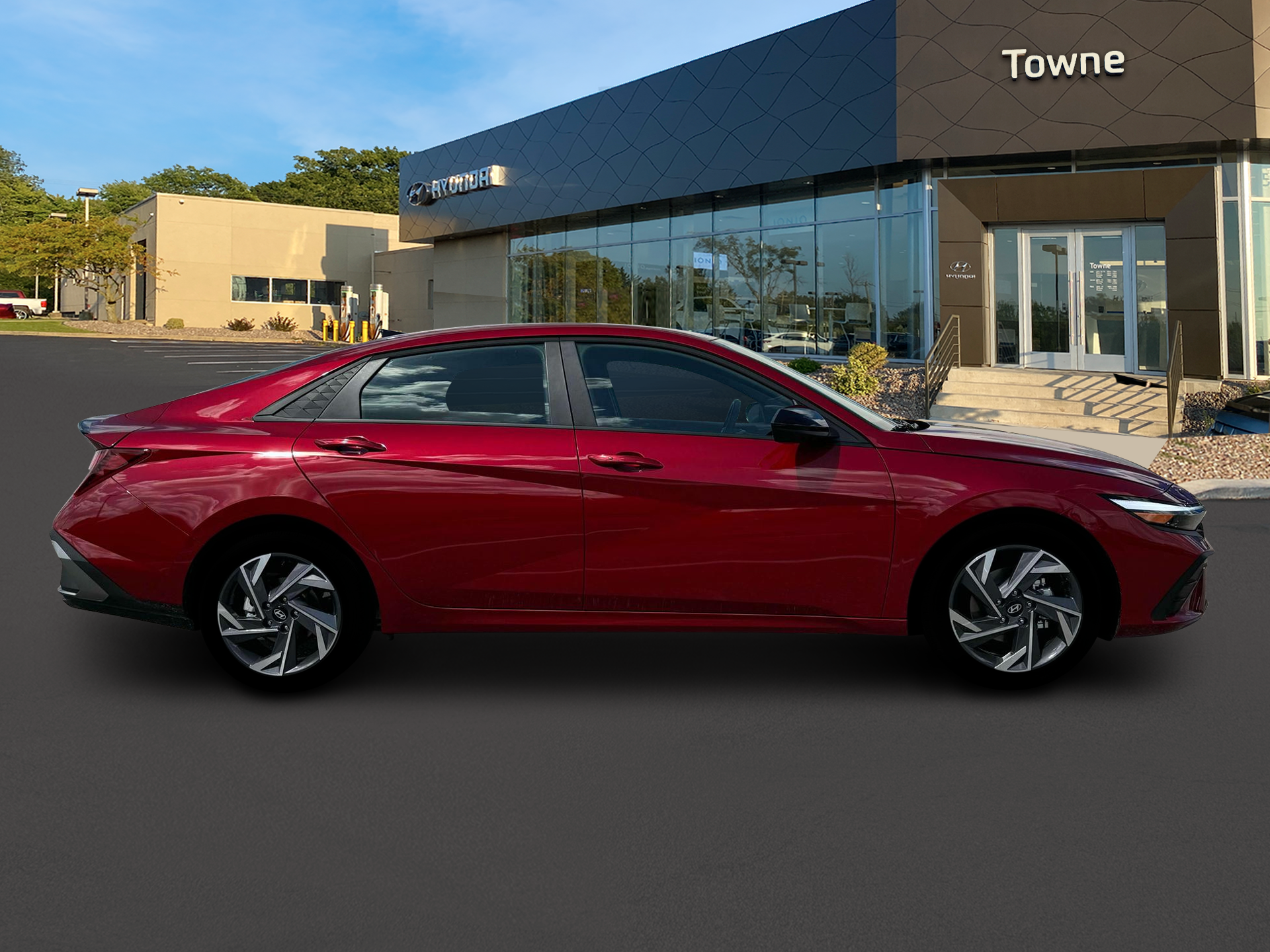 2025 Hyundai Elantra SEL - Photo 9