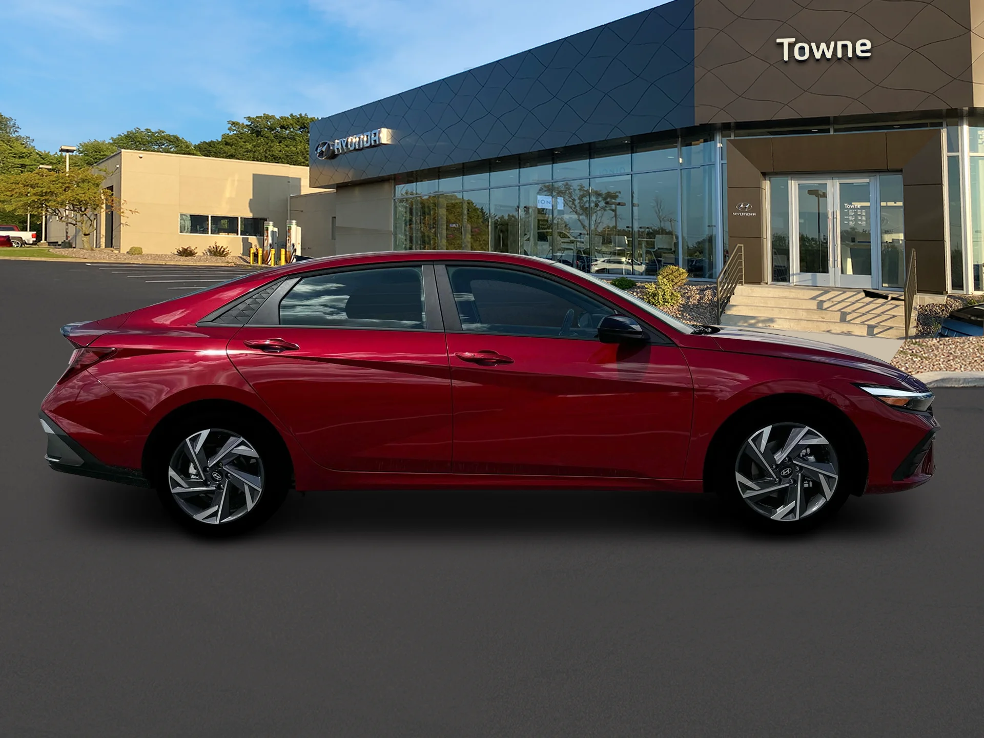 2025 Hyundai Elantra SEL - Photo 9