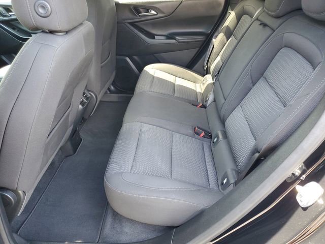 Certified Used 2025 Mosaic Black Metallic Chevrolet LT image 10