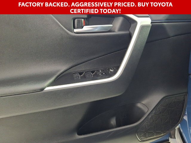 Used 2024 Blue Toyota XSE image 14