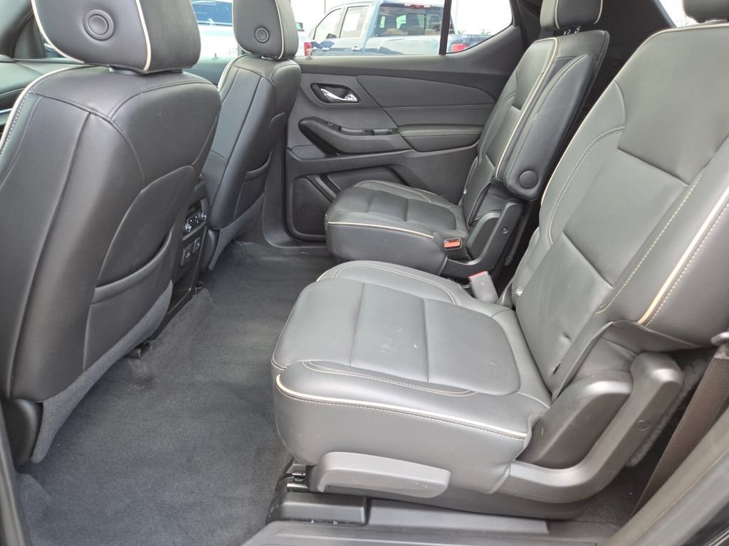Used 2023 Mosaic Black Metallic Chevrolet Premier image 25