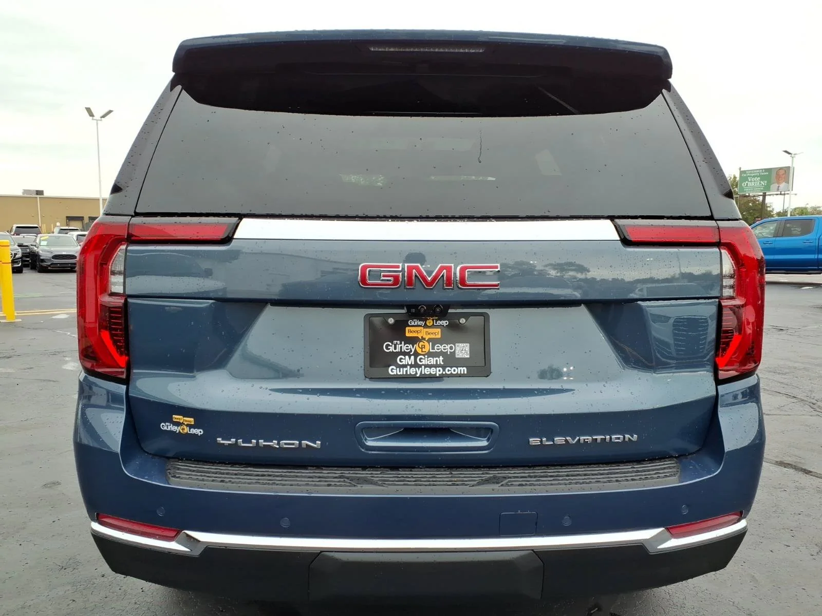 2027 GMC Yukon Elevation - Photo 11