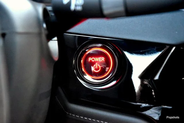 New 2026 Crystal Black Pearl Honda Sport image 16