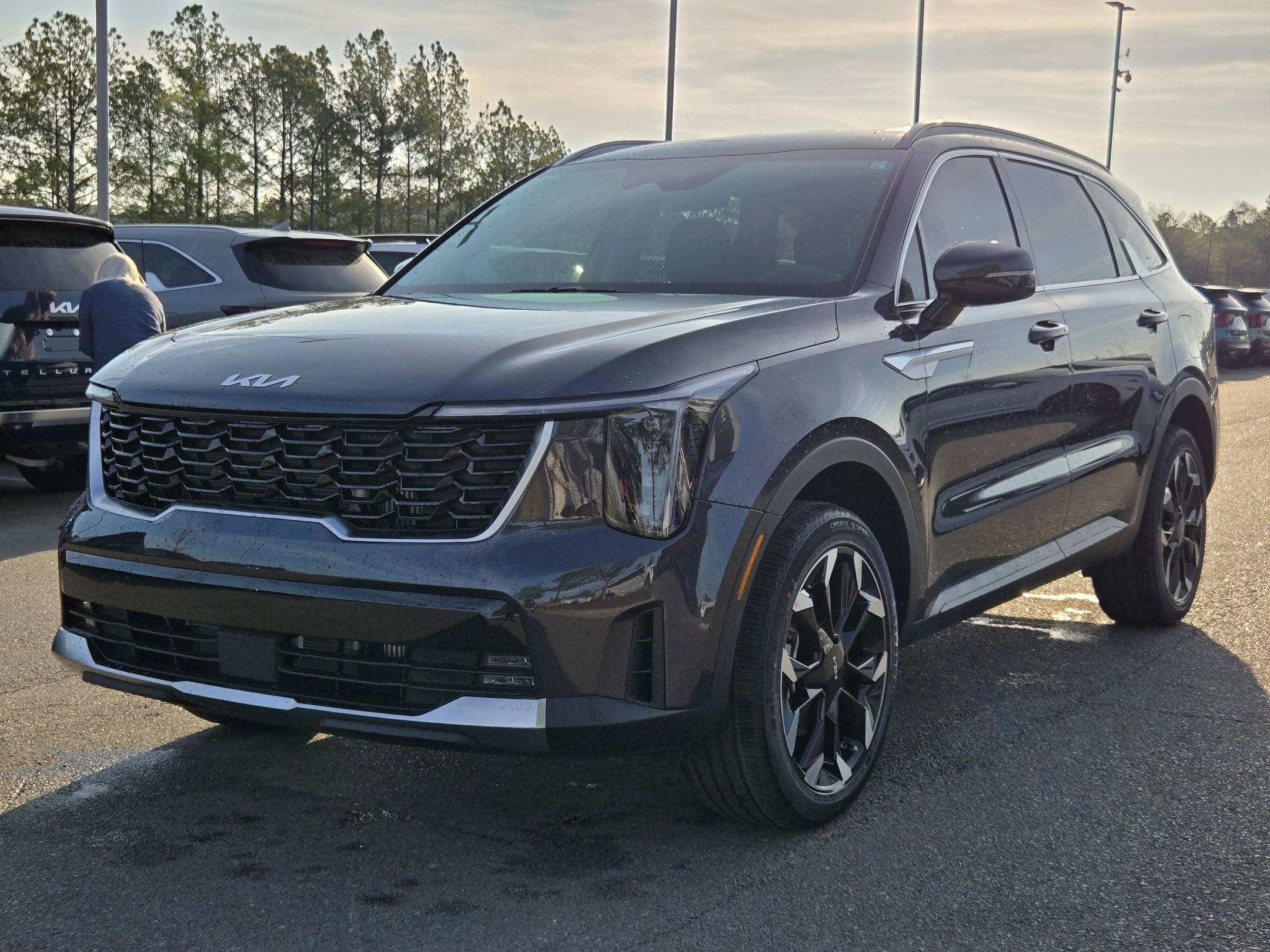 New 2026 Panthera Metal Kia EX image 3