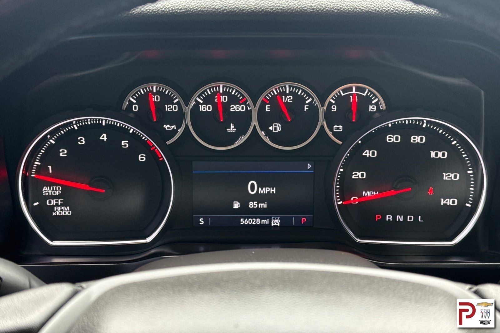 Used 2020 White Chevrolet RST image 29