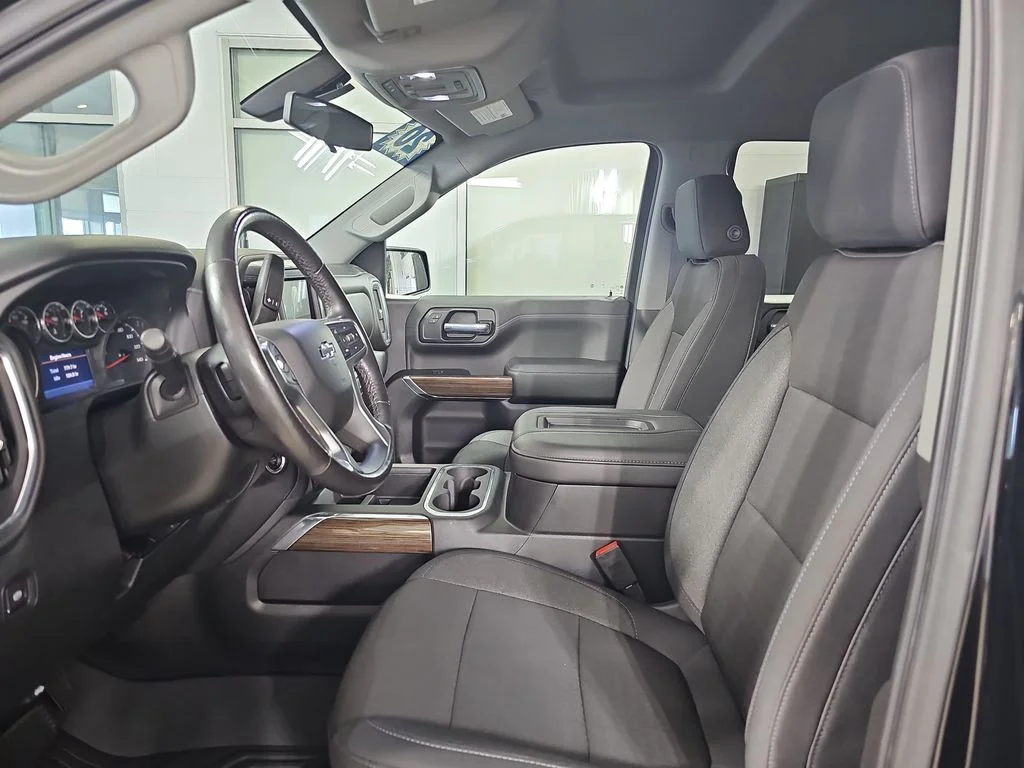 Certified Used 2020 Black Chevrolet LT Trail Boss image 18