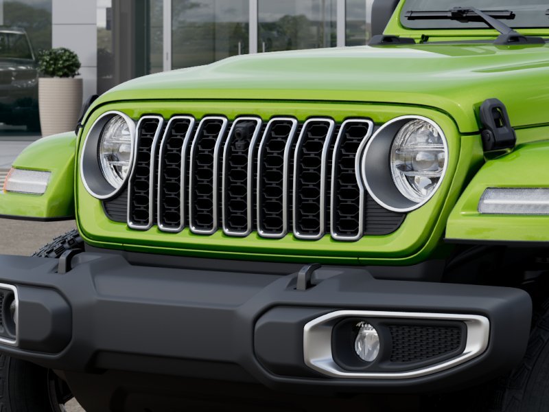New 2026 Mojito Clear-Coat Exterior Paint Jeep Sahara image 23