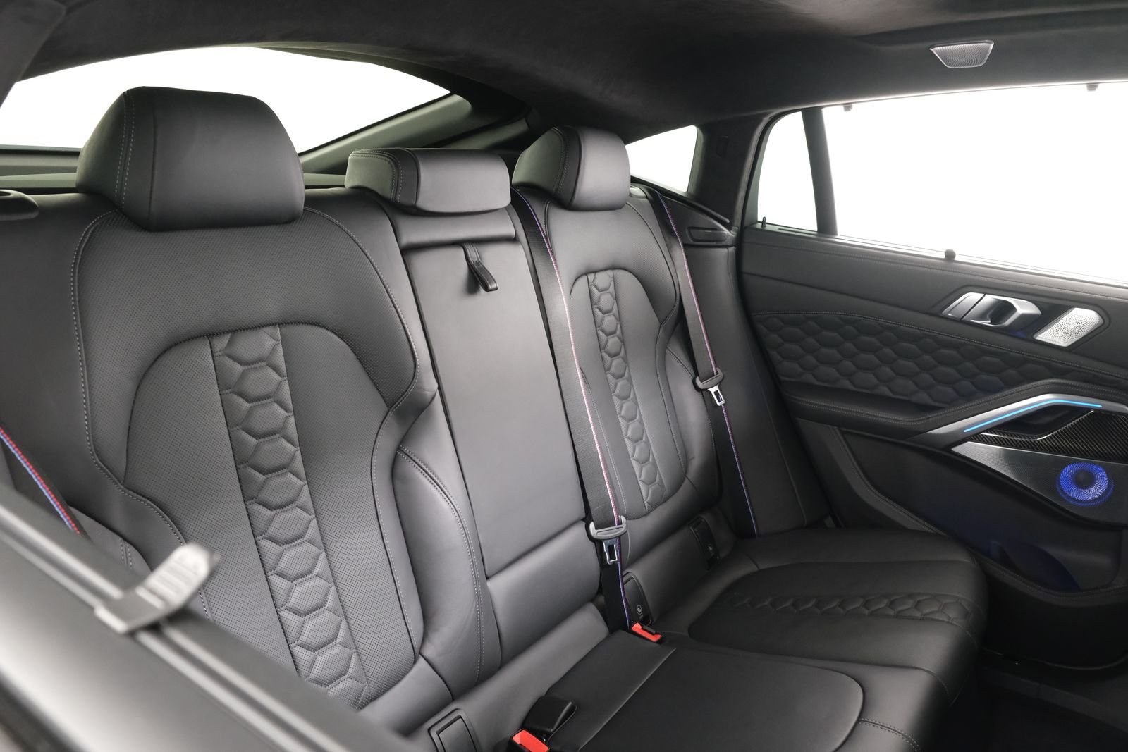 Used 2021 Black Sapphire Metallic BMW Base image 43