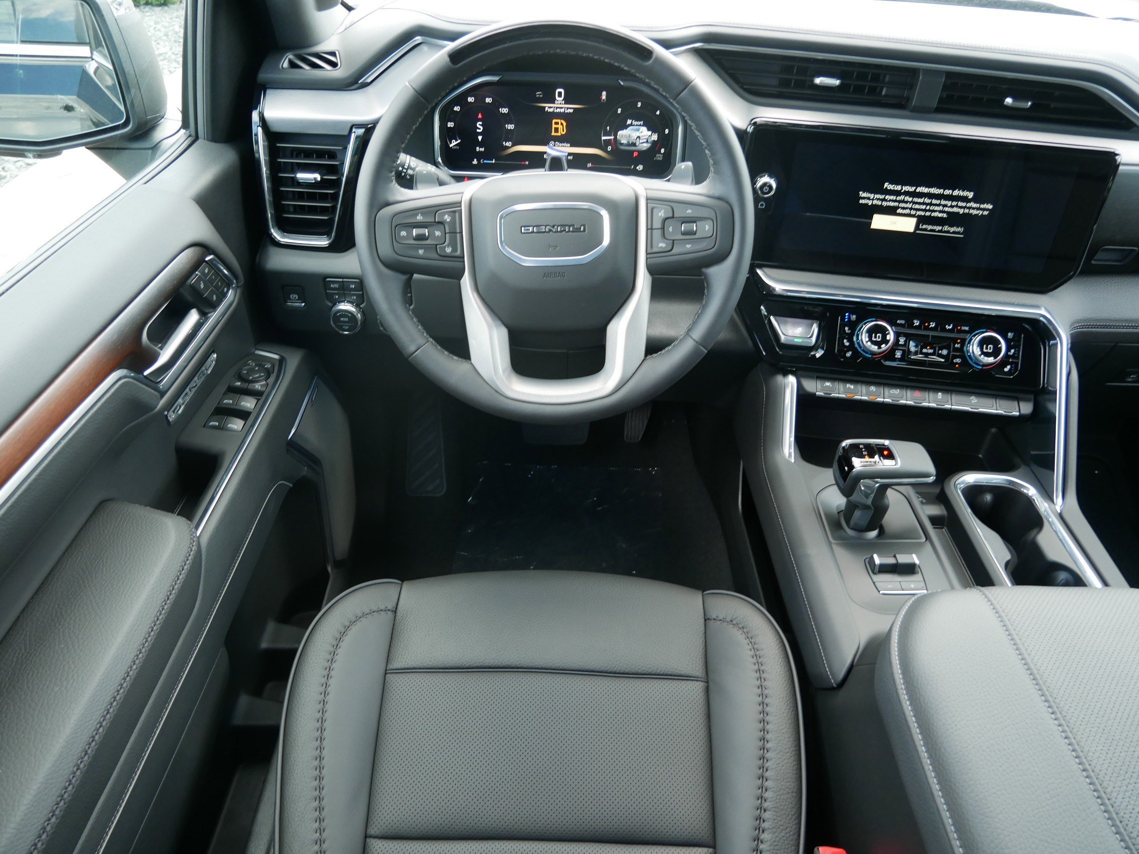 2026 GMC Sierra 1500 Denali - Photo 7