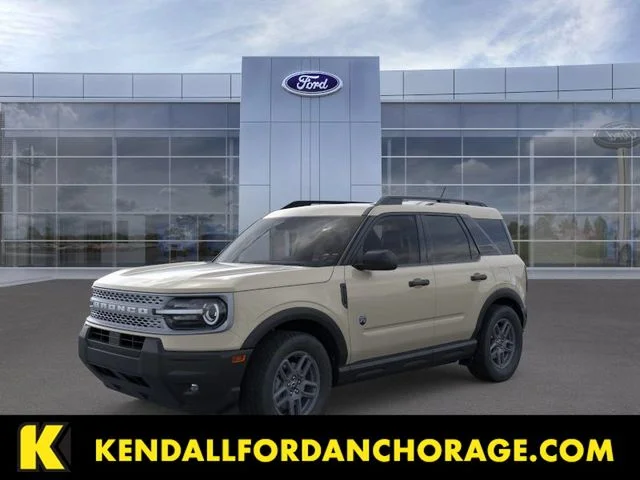 2025 Ford Bronco Sport Big Bend 4X4's photo