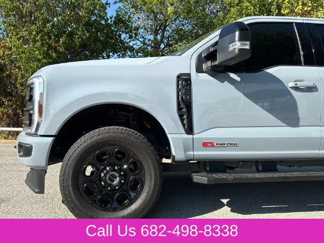 Certified Used 2025 Gray Ford Lariat image 5