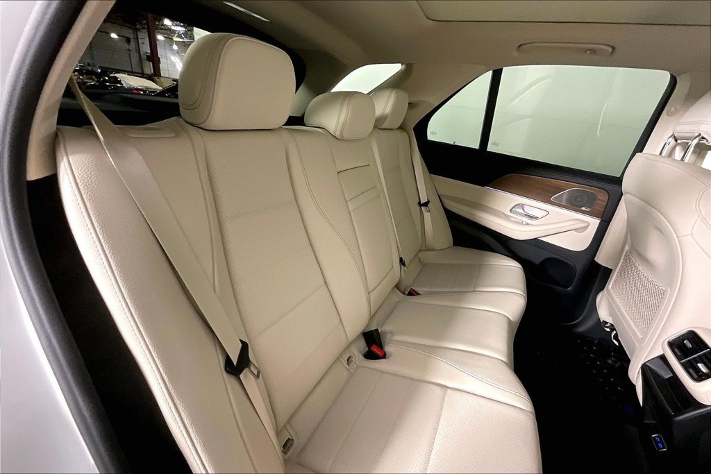 2026 Mercedes-Benz GLE GLE450 - Photo 19