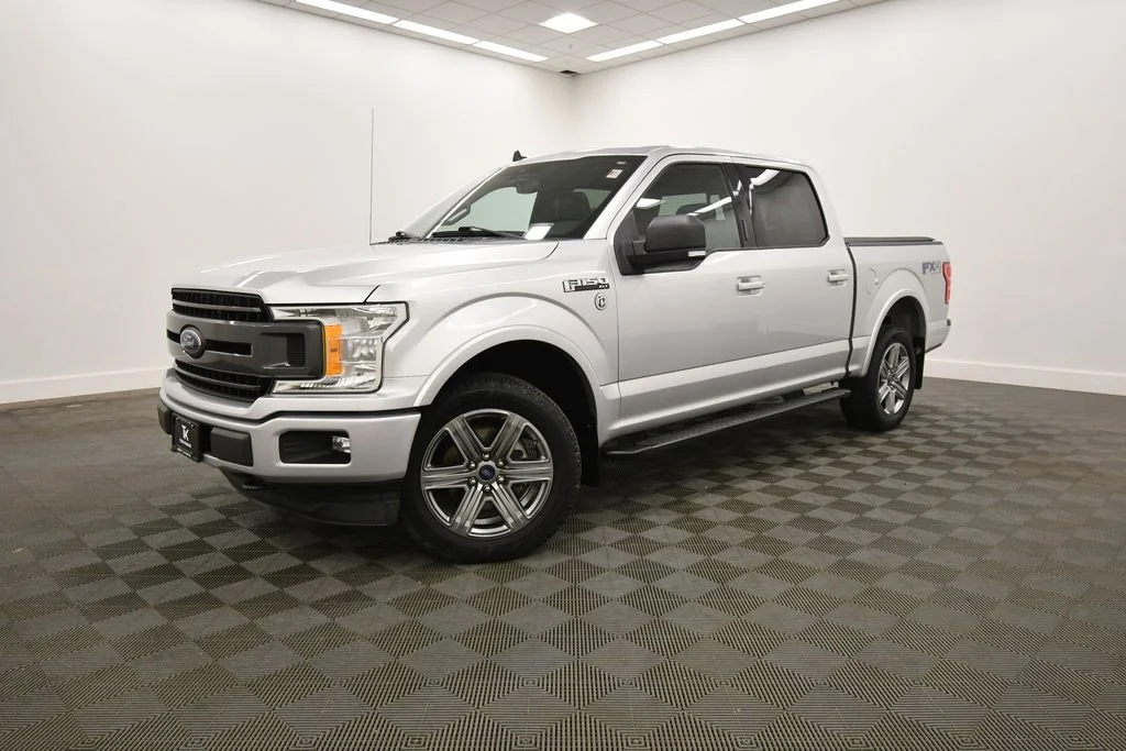 Used 2019 Ford F-150 XLT with VIN 1FTEW1E42KFA78589 for sale in Rochester, Minnesota