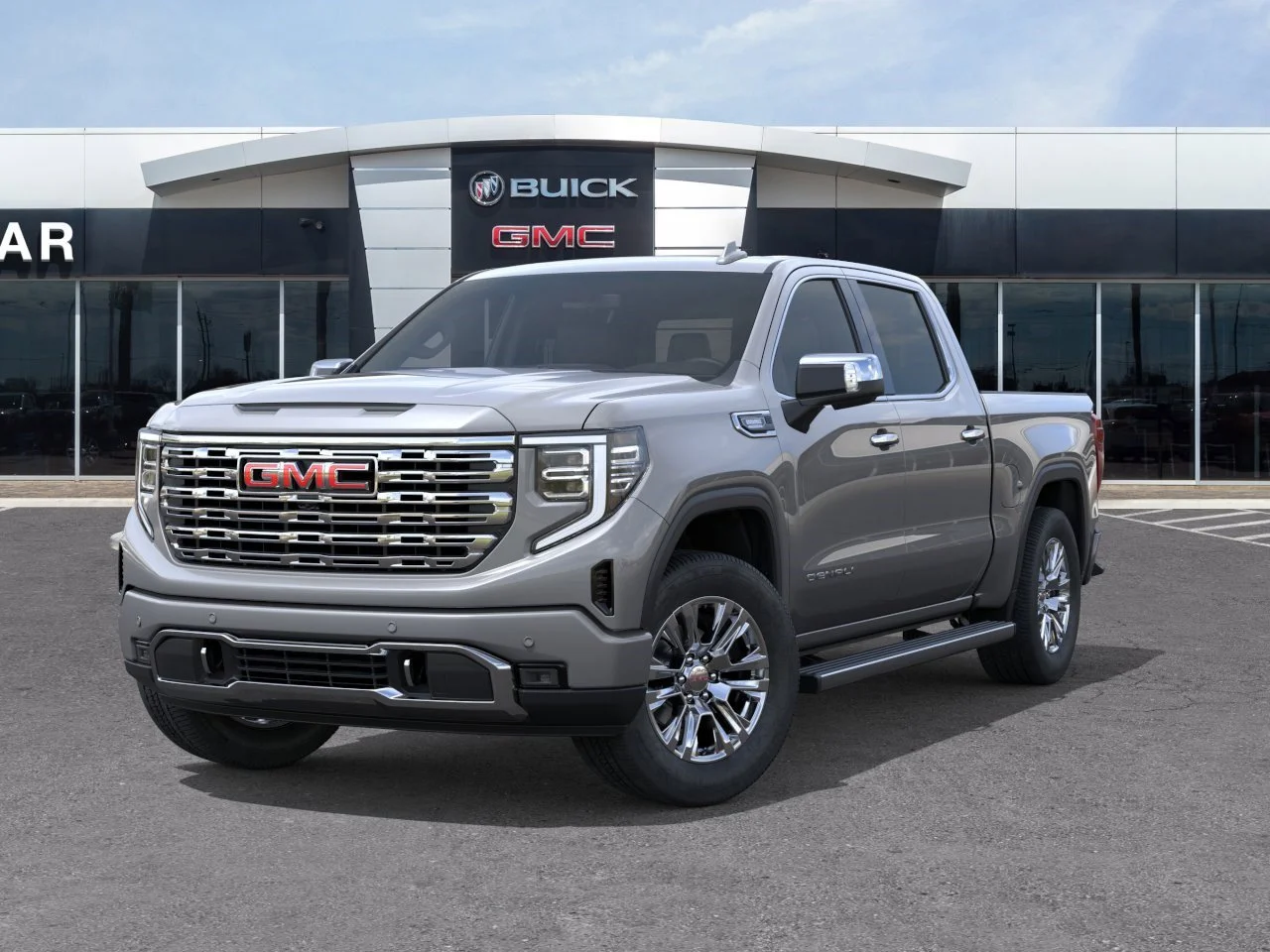 New 2026 Sterling Metallic GMC Denali image 6