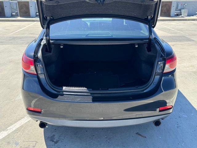 Used 2015 Jet Black Mazda i Touring image 22