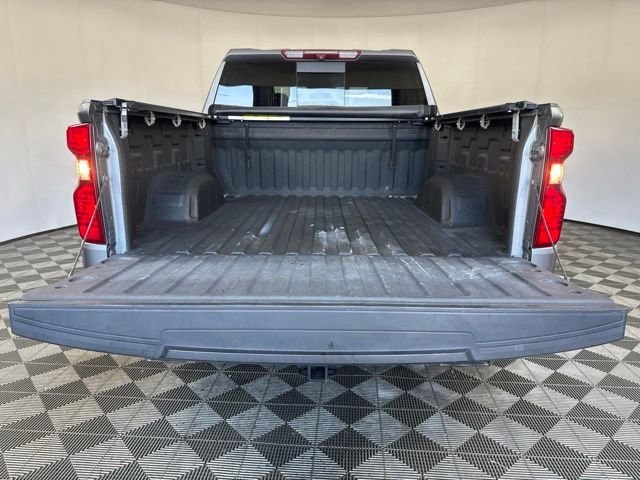 Used 2020 Gray Chevrolet LT image 20