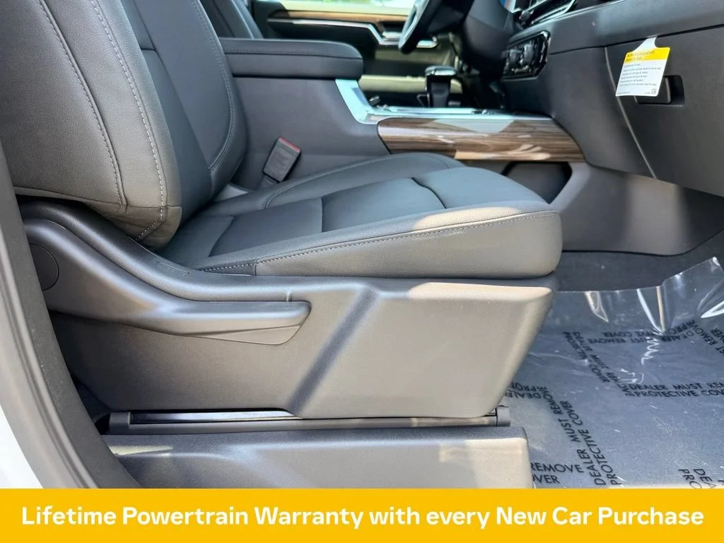 New 2026 Summit White Chevrolet LT Trail Boss image 16