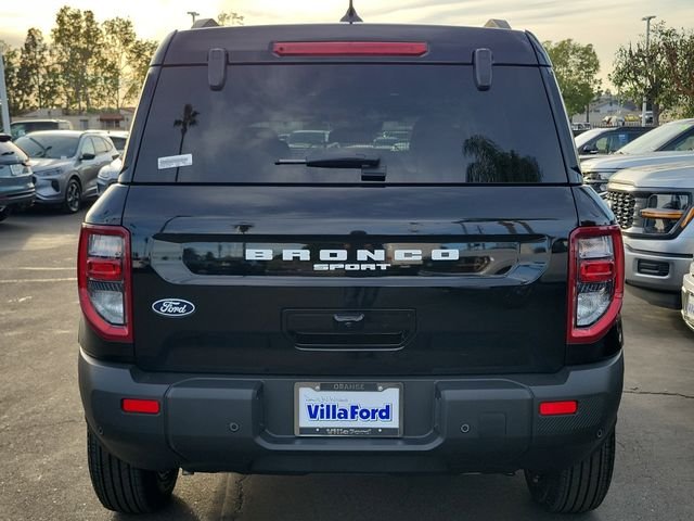 New 2026 Shadow Black Ford Outer Banks® image 22