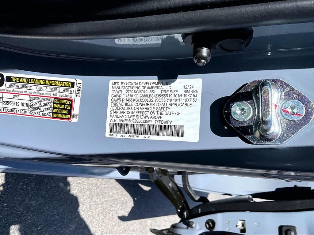 Used 2025 Gray Honda Elite image 35