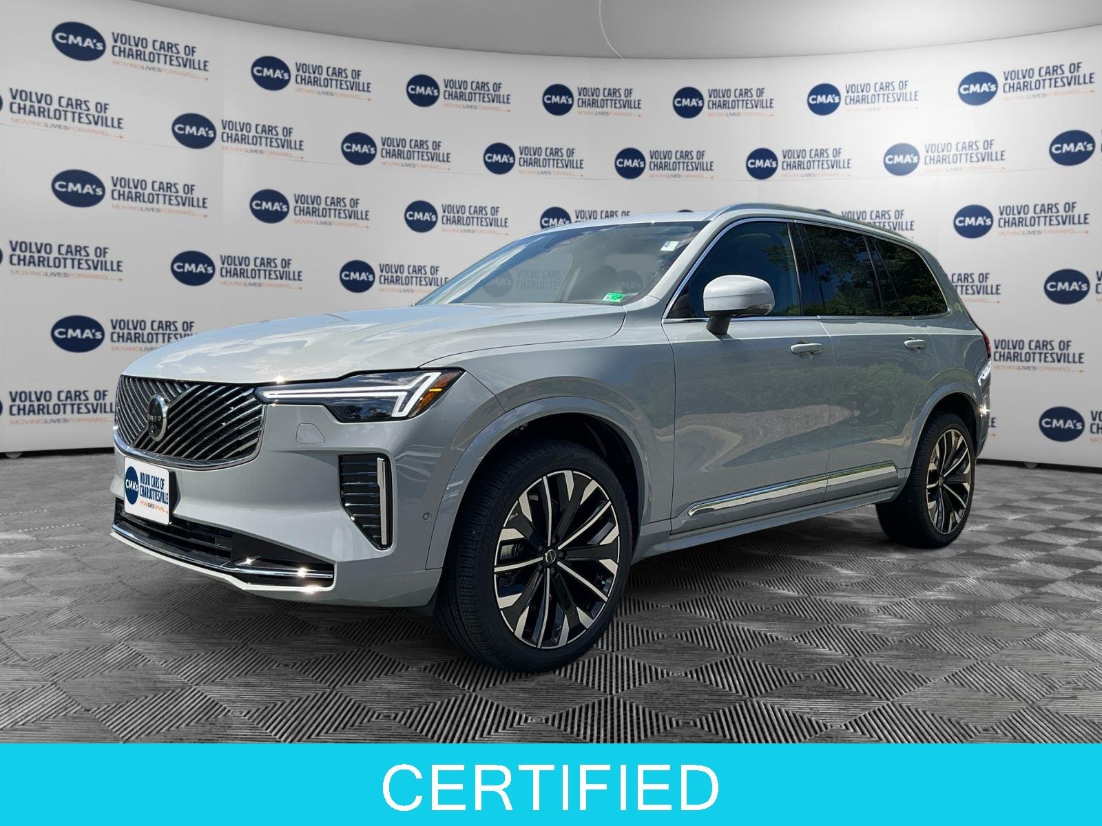 2026 Volvo XC90 B6 Plus Bright 7-Seater 4WD's photo