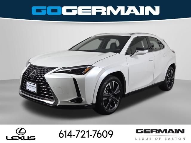 2025 Lexus UX 300h Premium