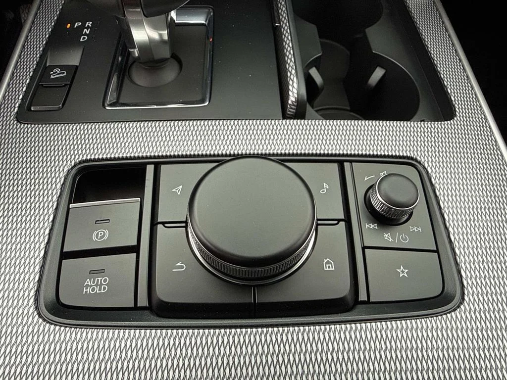 New 2026 Machine Gray Metallic Mazda Premium Sport AWD image 41